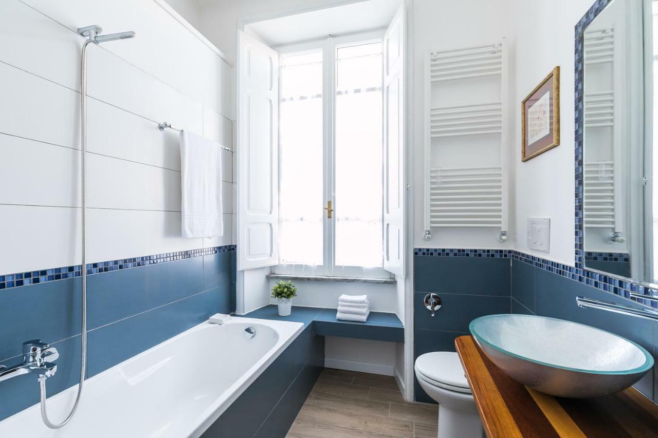 Vacanza Romana Guesthouse ภายนอก รูปภาพ