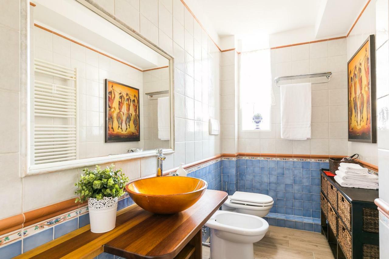 Vacanza Romana Guesthouse ภายนอก รูปภาพ
