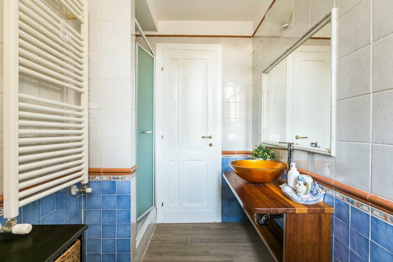 Vacanza Romana Guesthouse ภายนอก รูปภาพ