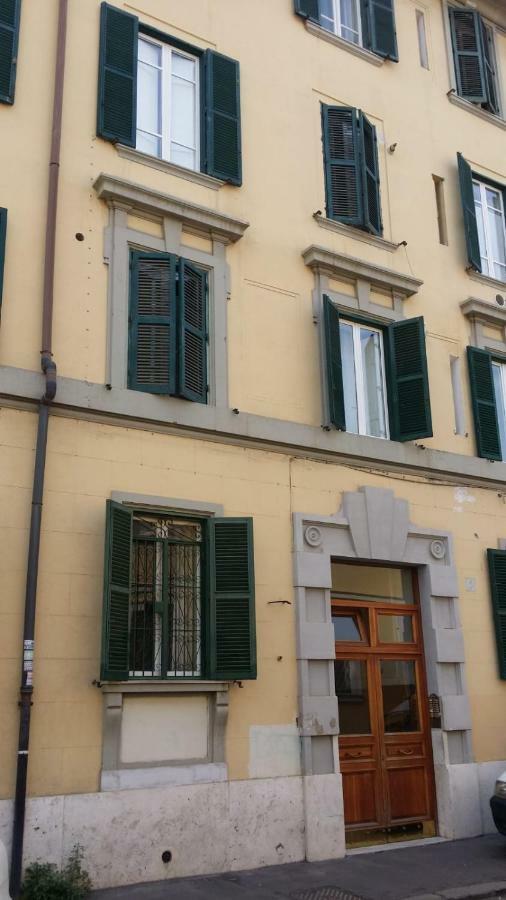 Vacanza Romana Guesthouse ภายนอก รูปภาพ