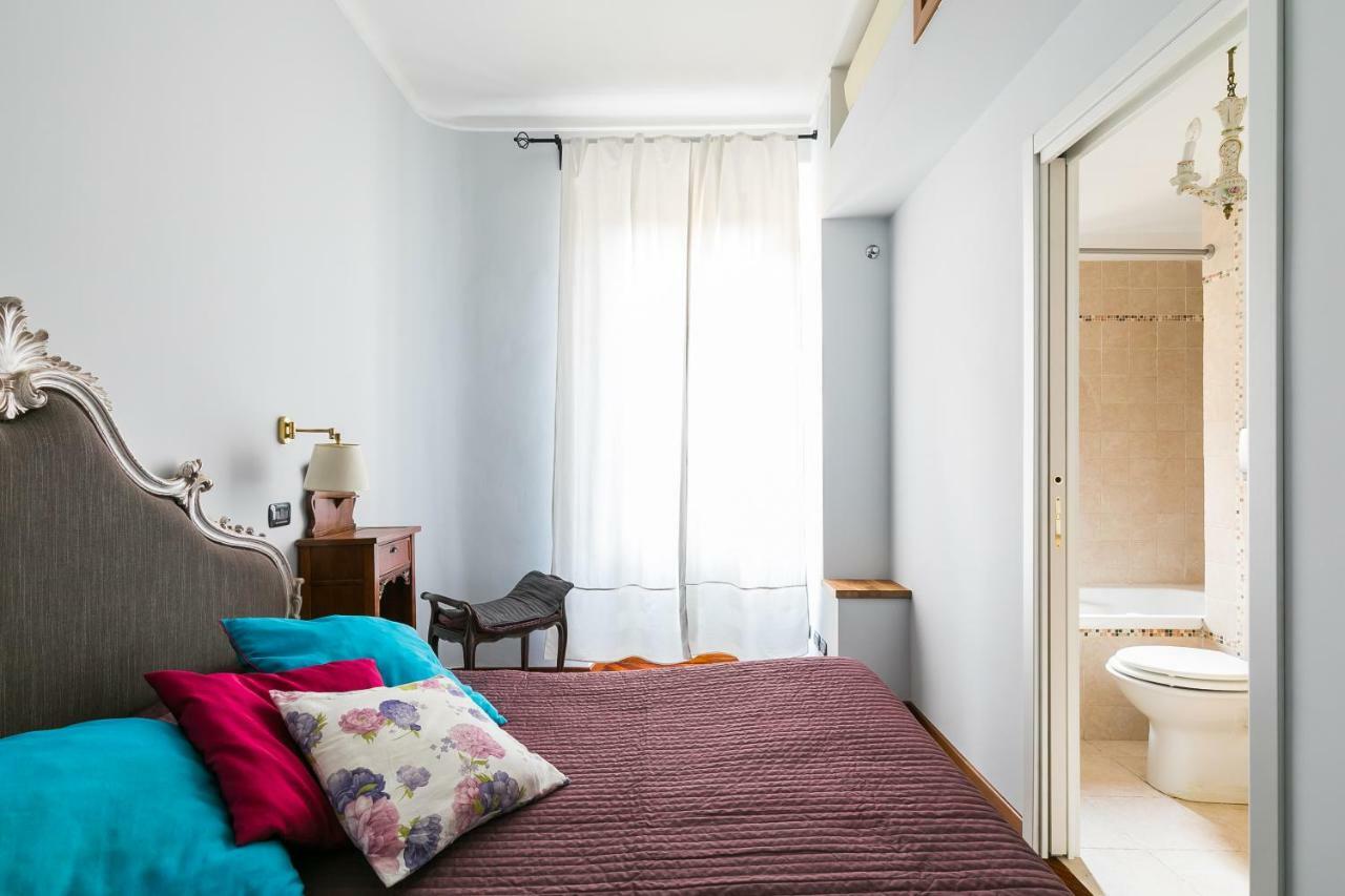 Vacanza Romana Guesthouse ภายนอก รูปภาพ