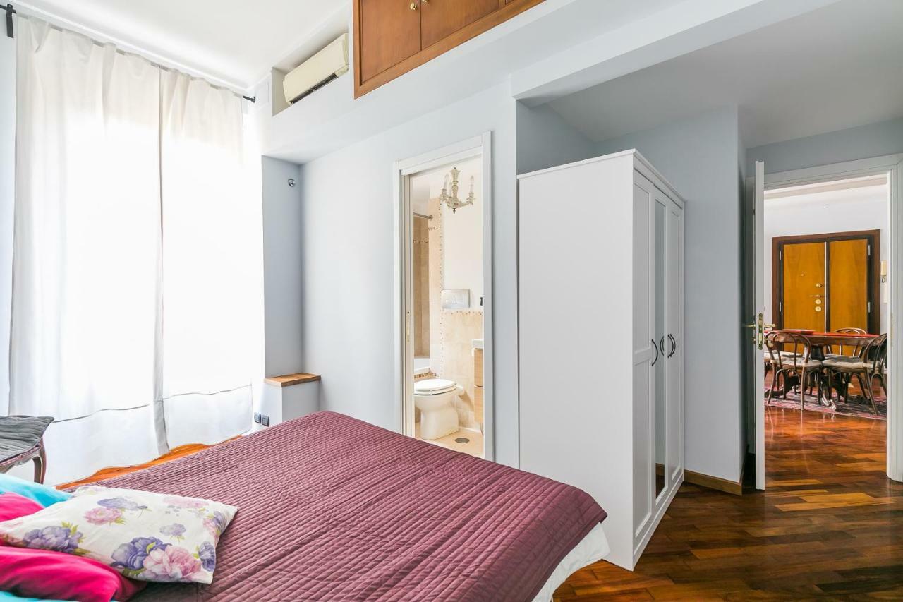 Vacanza Romana Guesthouse ภายนอก รูปภาพ