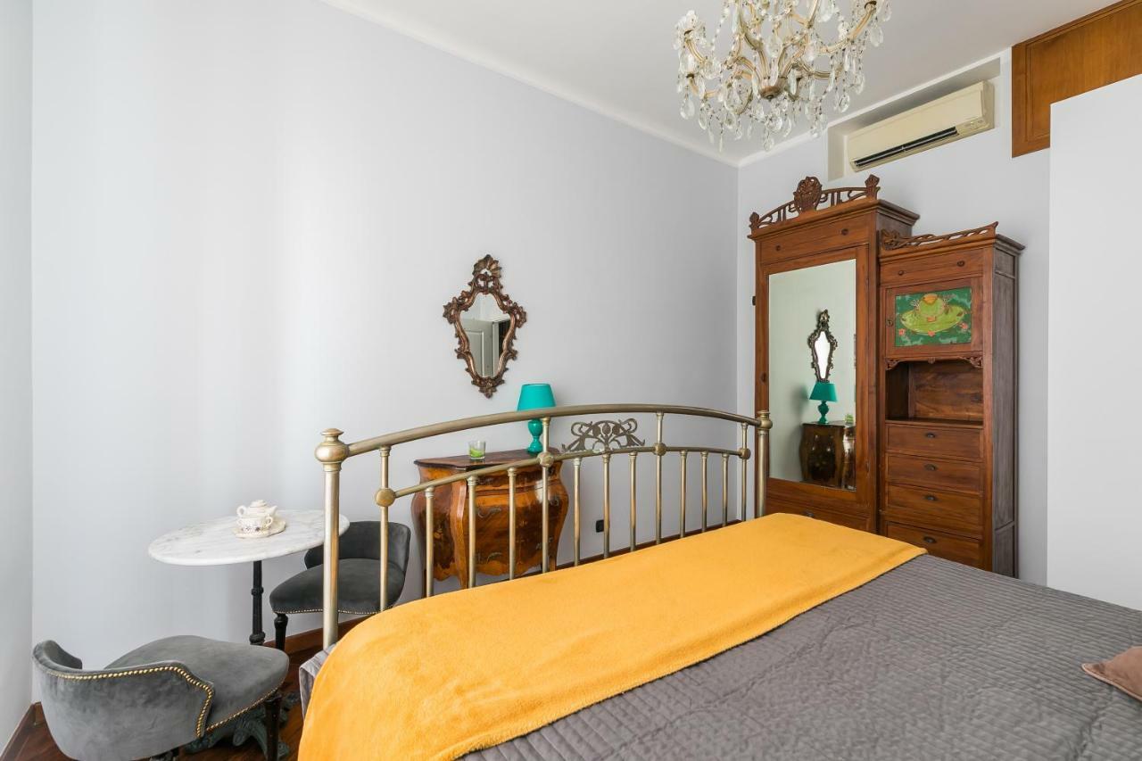 Vacanza Romana Guesthouse ภายนอก รูปภาพ