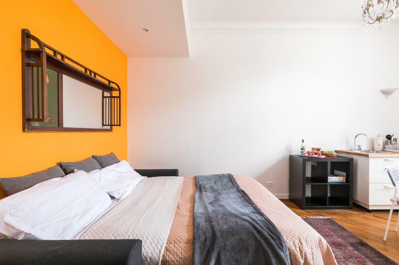 Vacanza Romana Guesthouse ภายนอก รูปภาพ