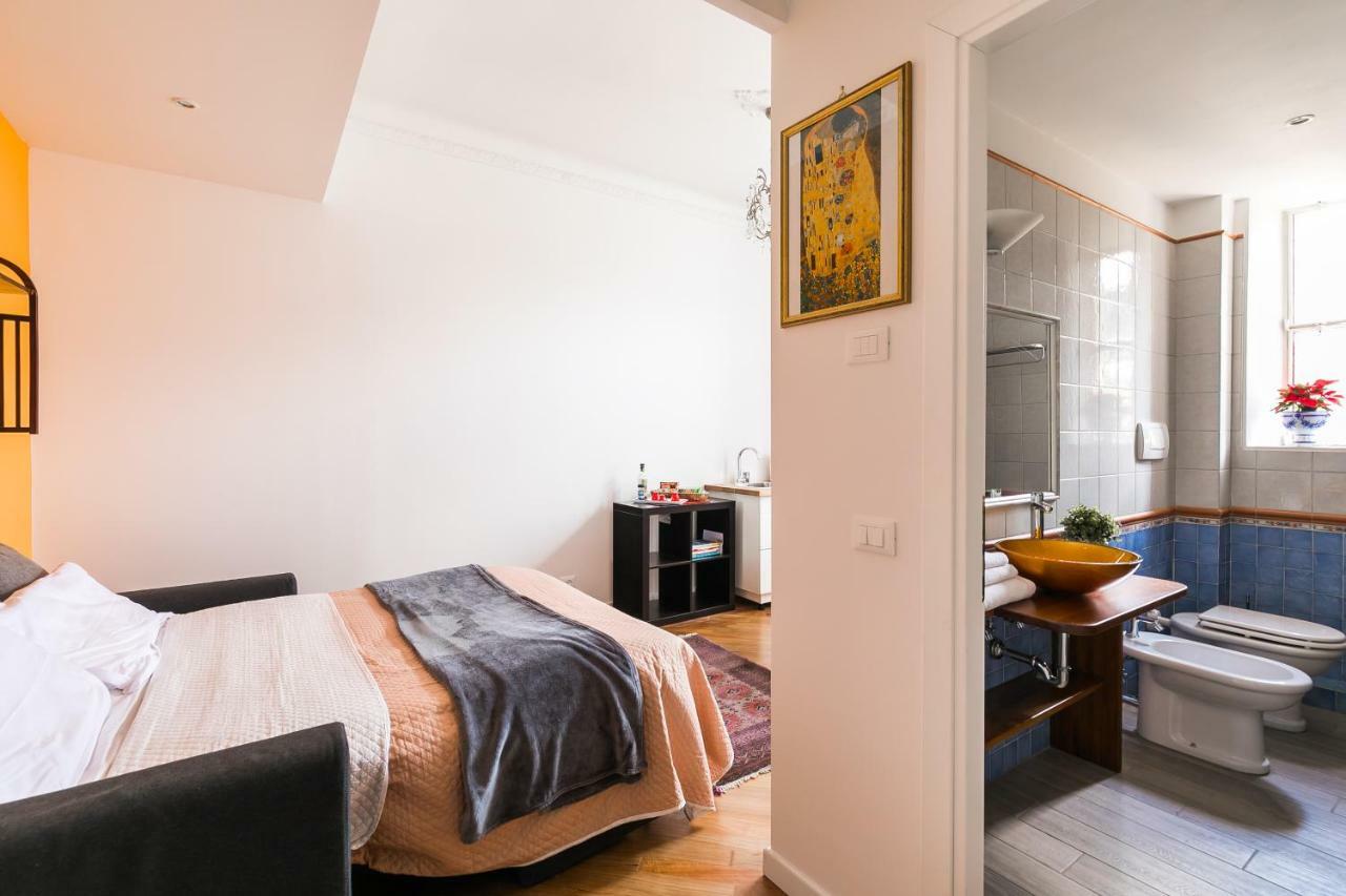 Vacanza Romana Guesthouse ภายนอก รูปภาพ