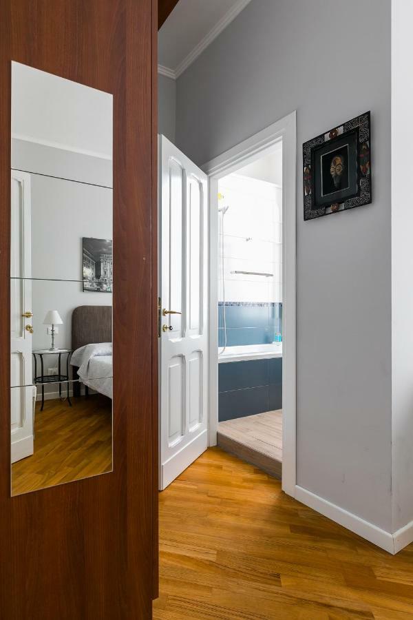 Vacanza Romana Guesthouse ภายนอก รูปภาพ