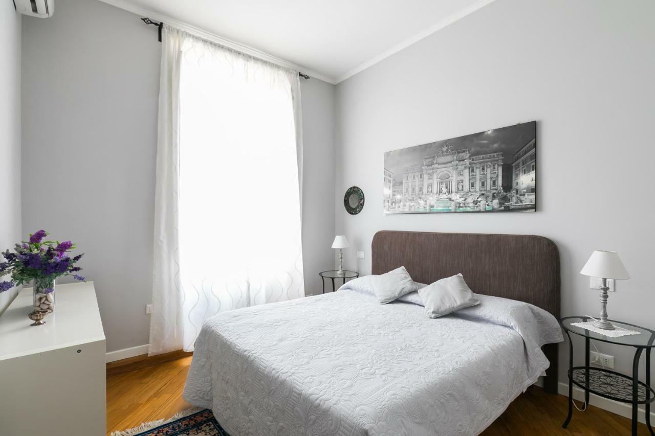 Vacanza Romana Guesthouse ภายนอก รูปภาพ