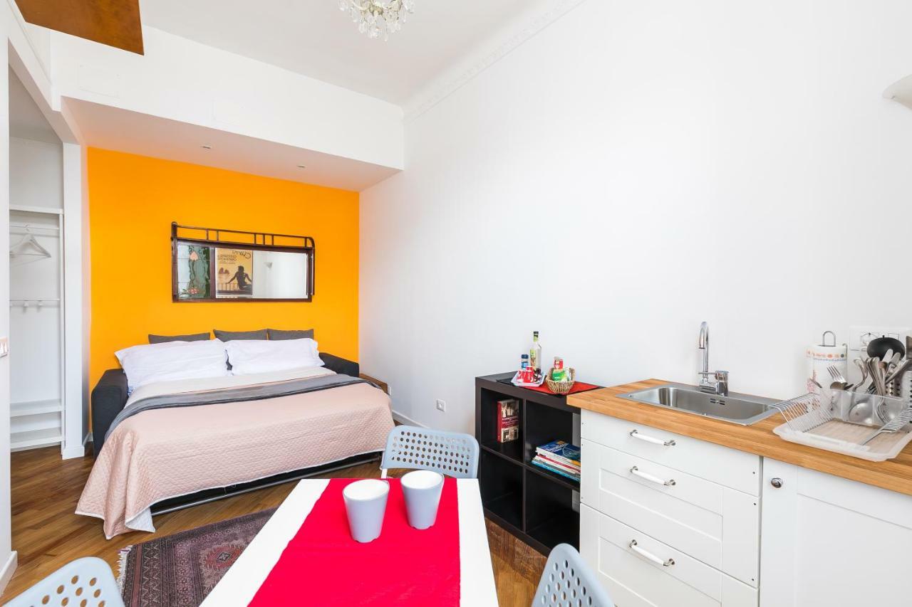 Vacanza Romana Guesthouse ภายนอก รูปภาพ