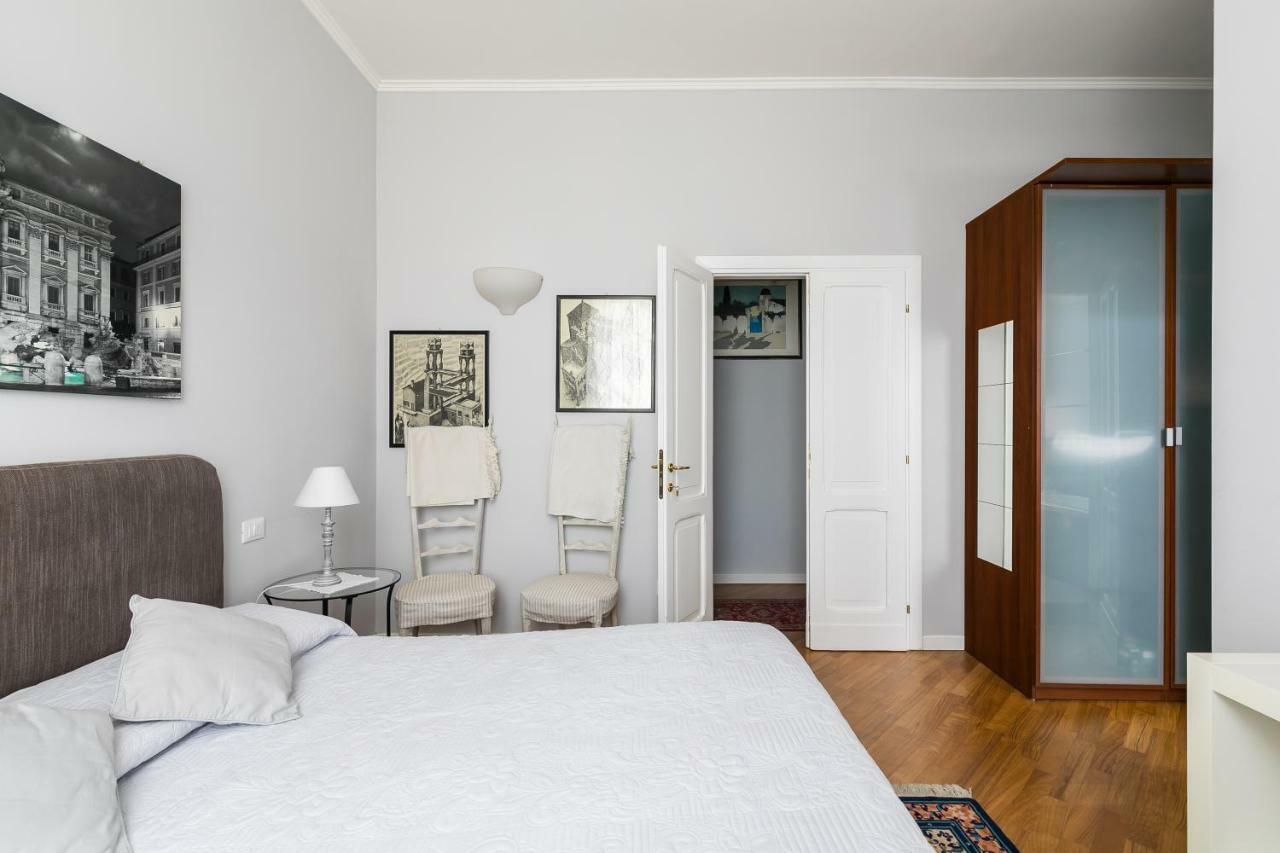Vacanza Romana Guesthouse ภายนอก รูปภาพ