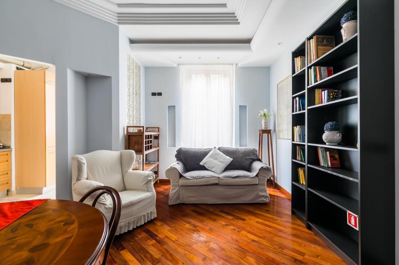 Vacanza Romana Guesthouse ภายนอก รูปภาพ
