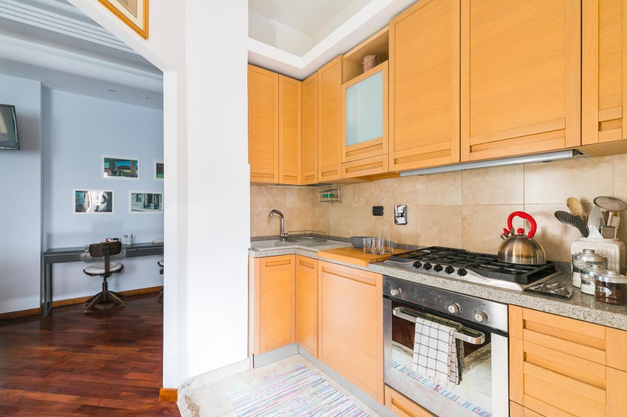Vacanza Romana Guesthouse ภายนอก รูปภาพ